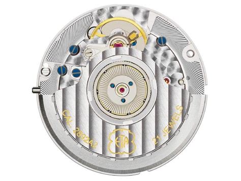 The Iconic ETA 2892 Movement: Everything You Need To Know.